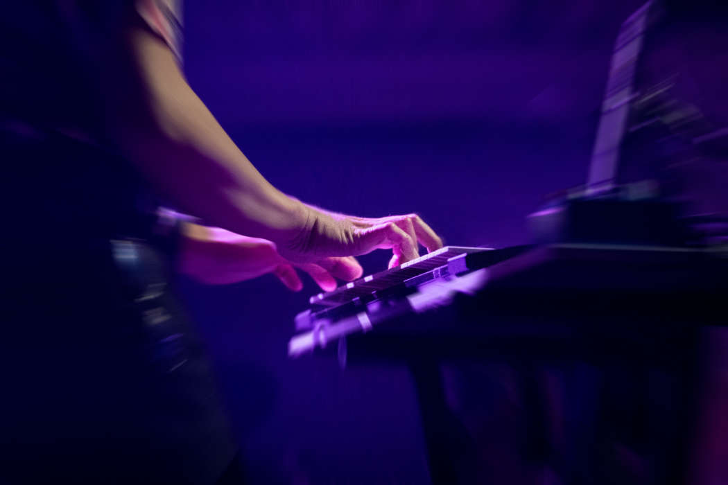 A ‘Ginger Fresh!’ performance from Ginger Root at August Hall BSide