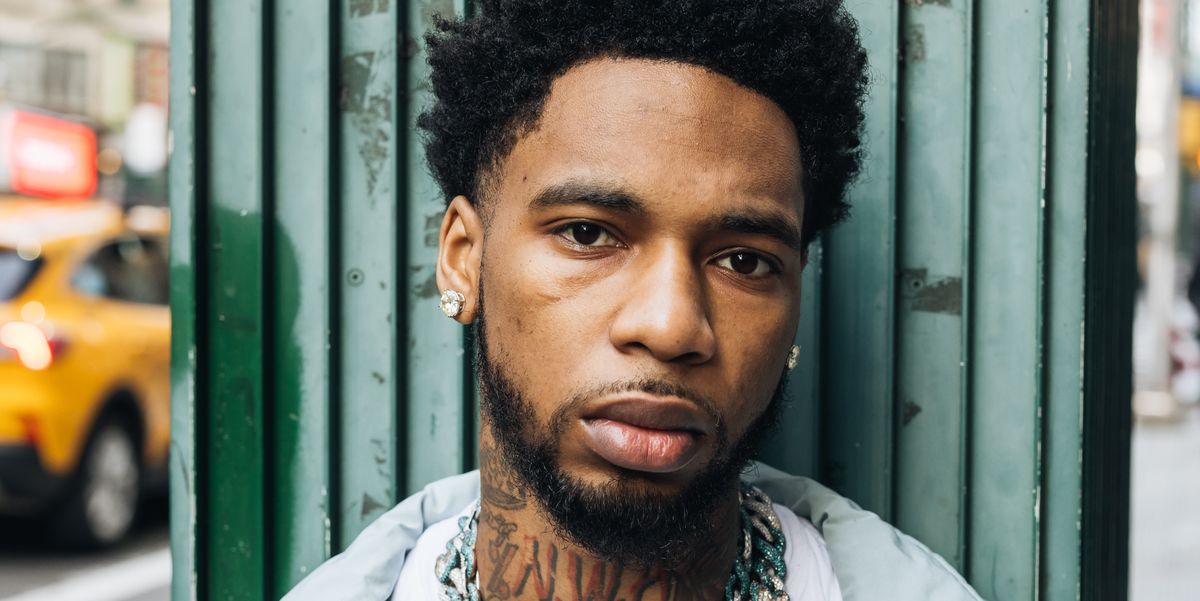 A Night Out with Key Glock, TiaCorine, Kenny Muney, and Jay Fizzle BSide