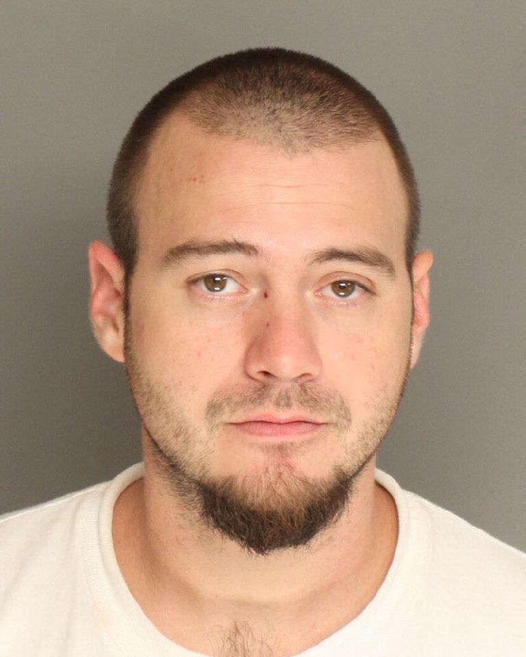 ARSENAULT, JOSEPH Berkeley County Mugshots