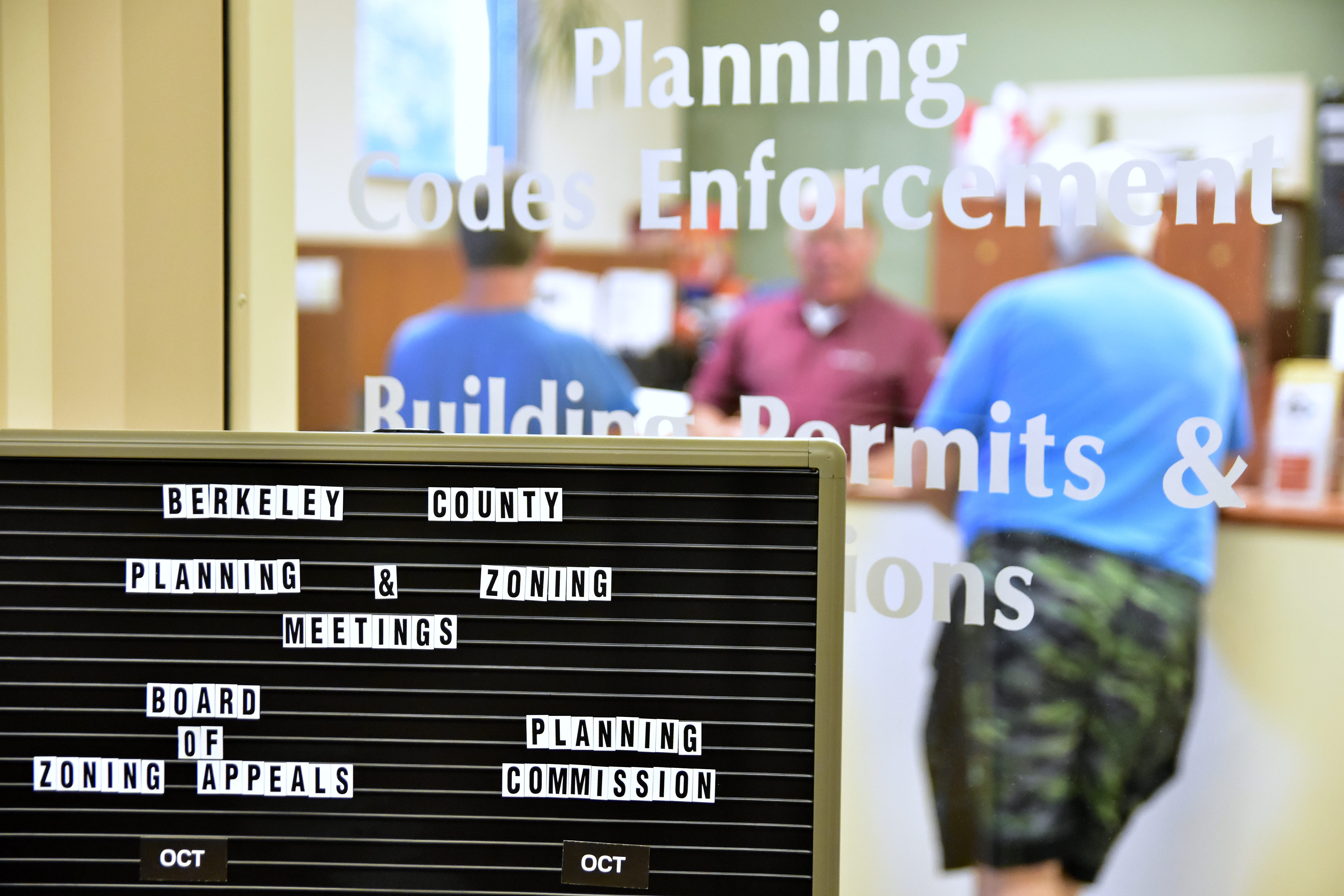 Berkeley County Development Review Services Berkeley County Government