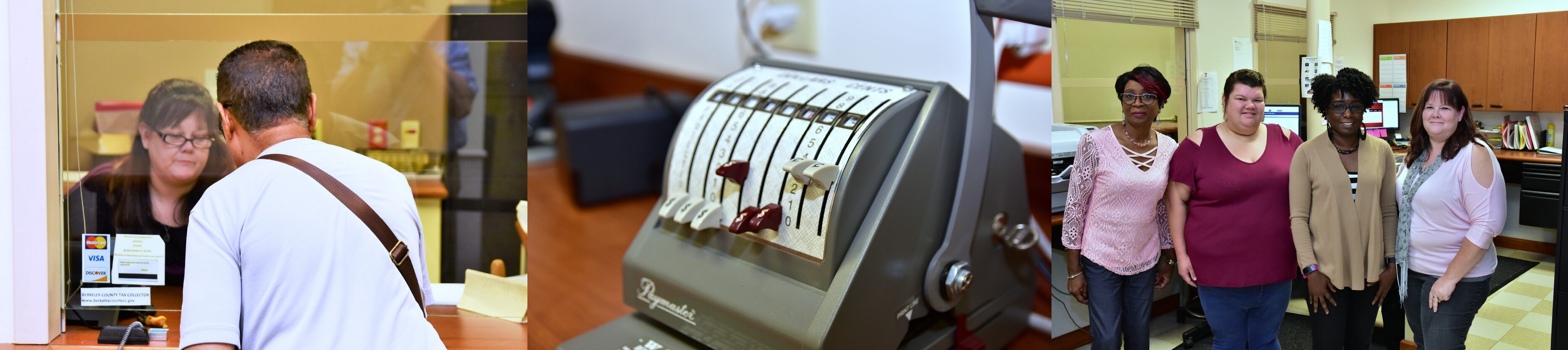 Delinquent Tax Collector Berkeley County Government