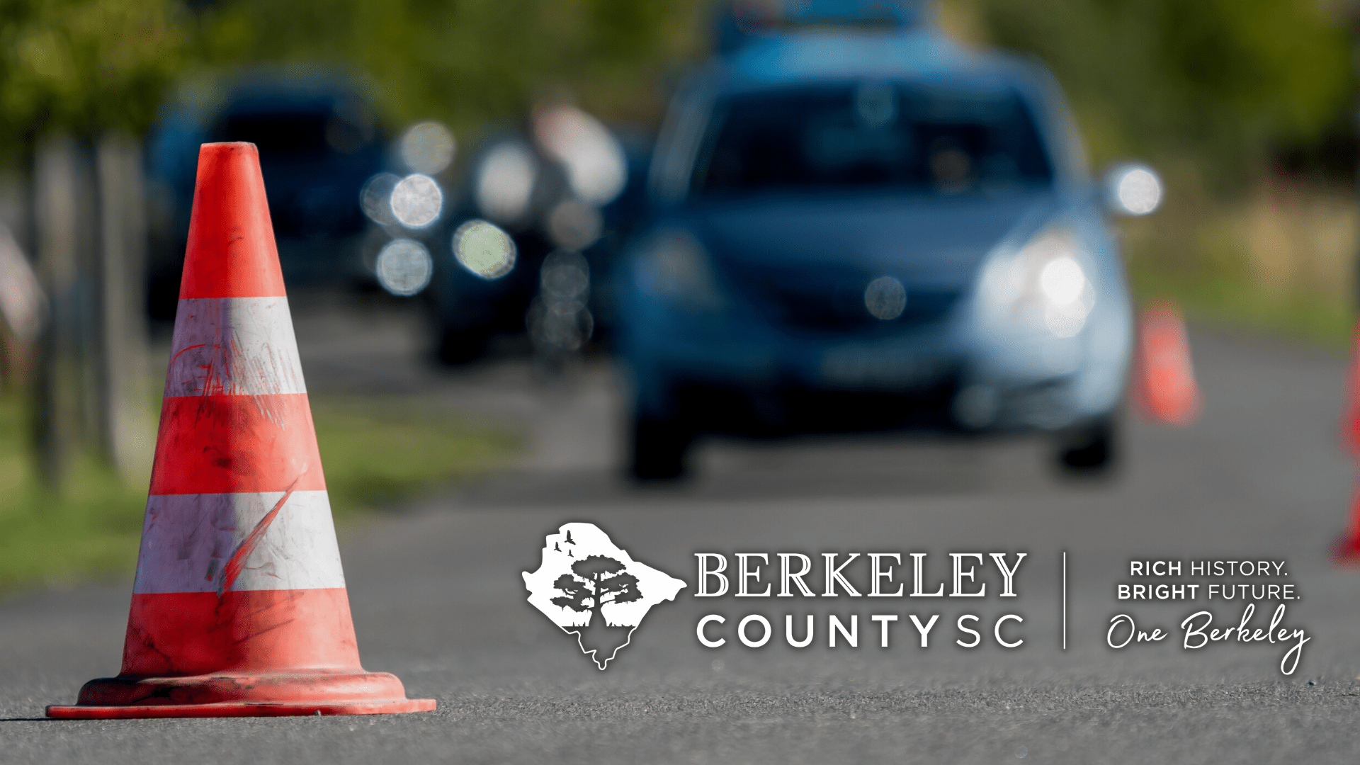 Berkeley County Awards Construction Contract for Hanahan Intersection