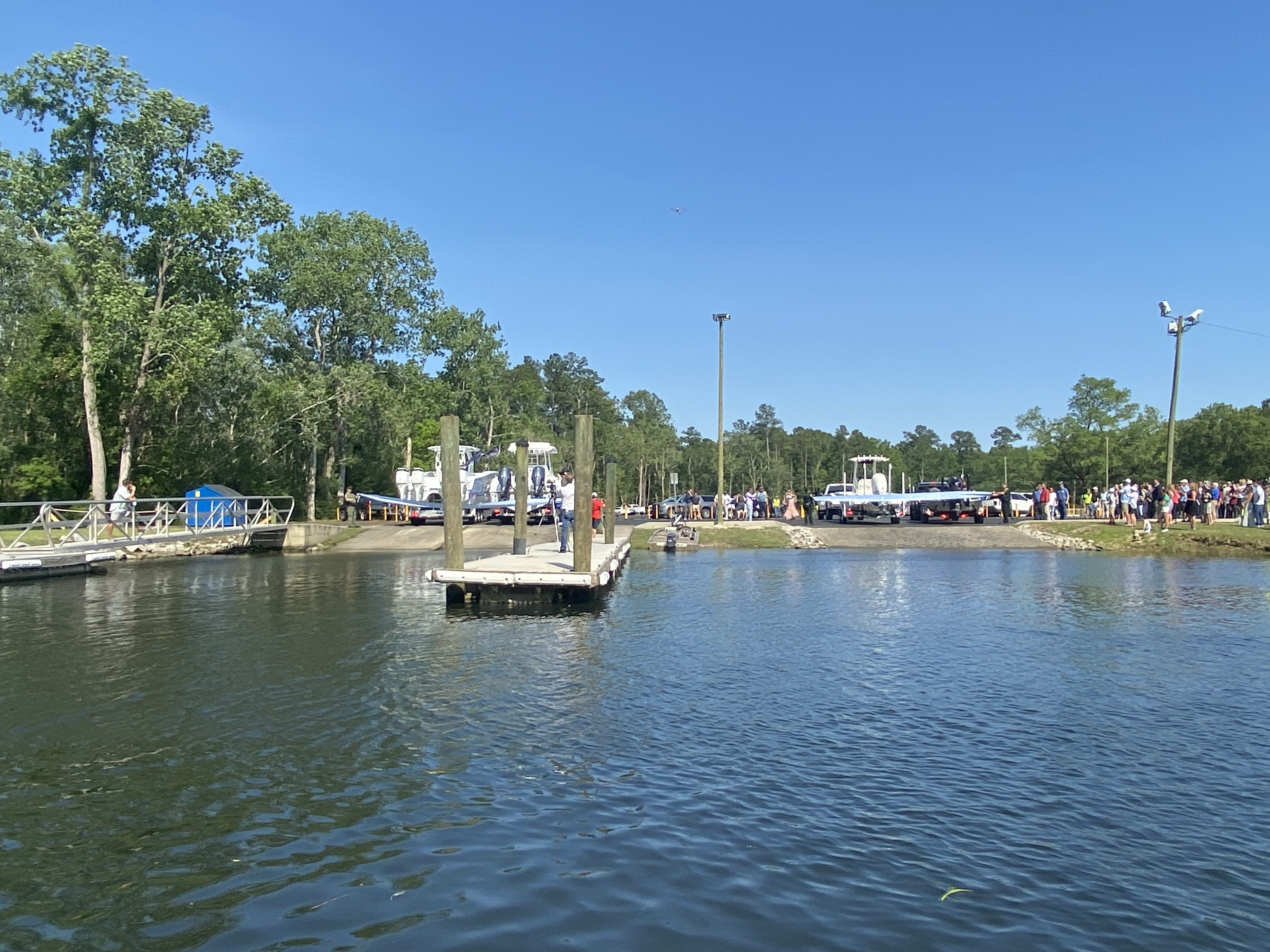 Cypress Gardens Boat Landing Fasci Garden