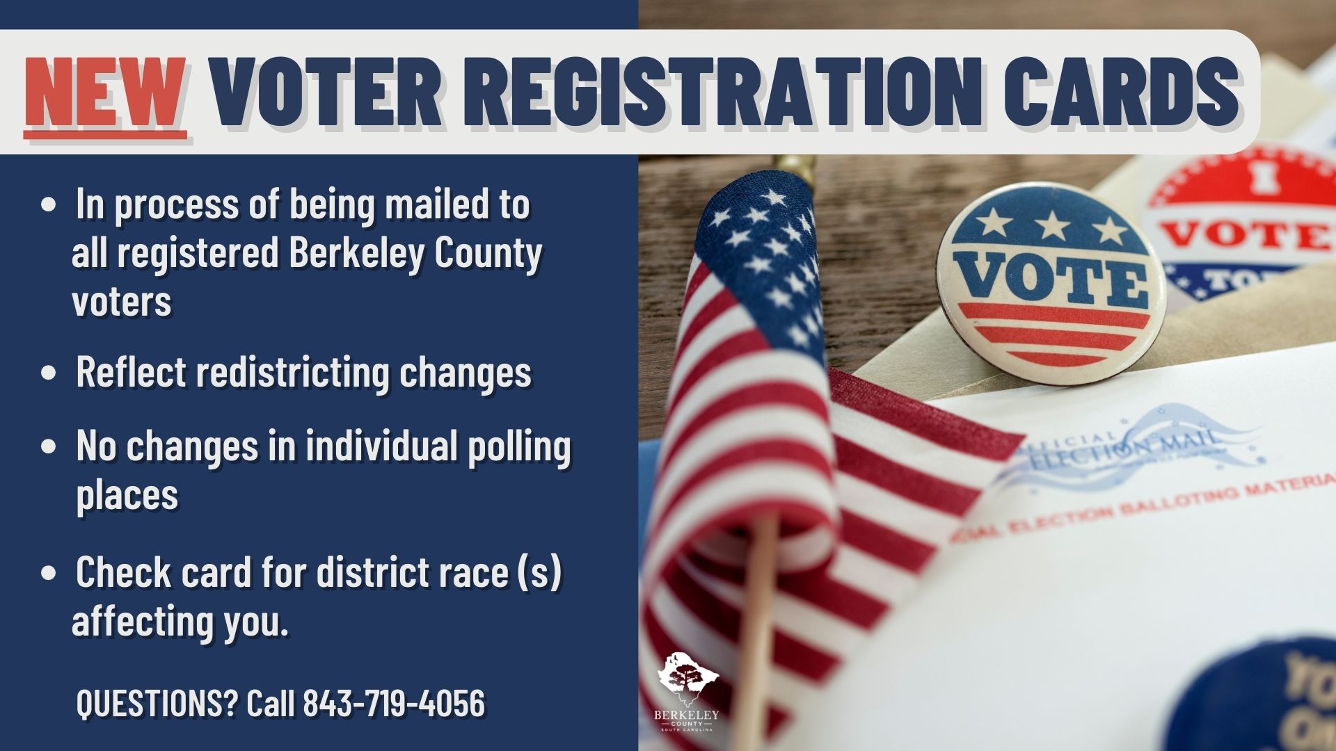 Voters Registration Card