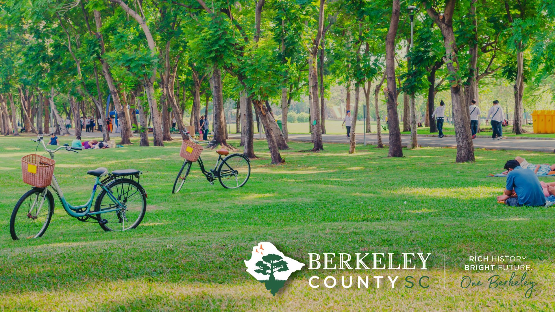 Berkeley County Accepting Applications for PARD Grant Program