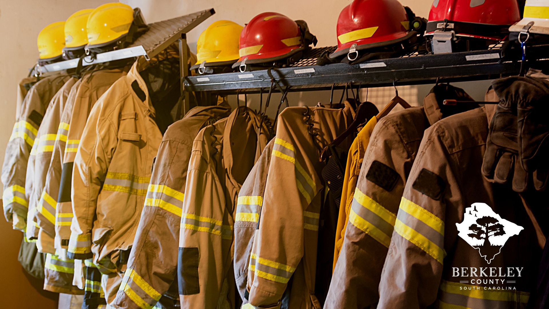 Five Fire Departments in Berkeley County Designated as “Fire Safe SC