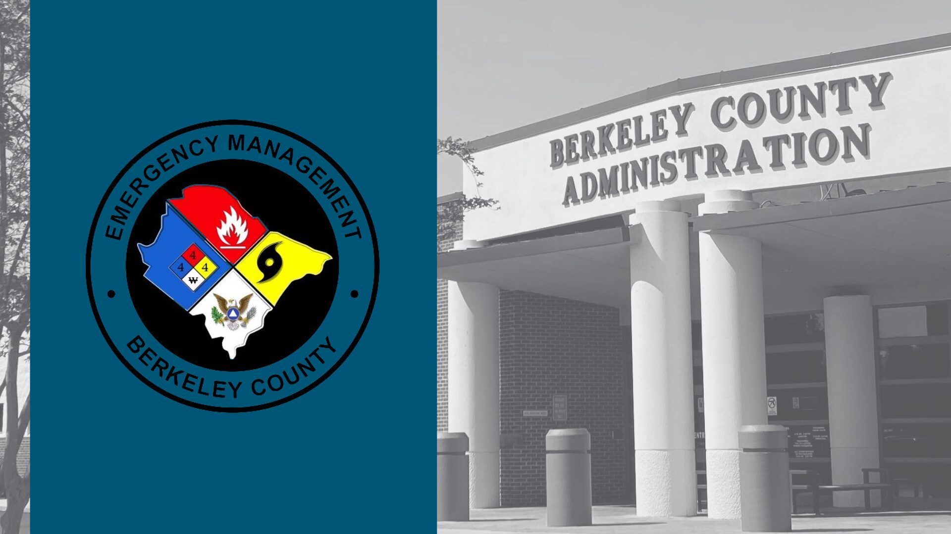 Berkeley County Government