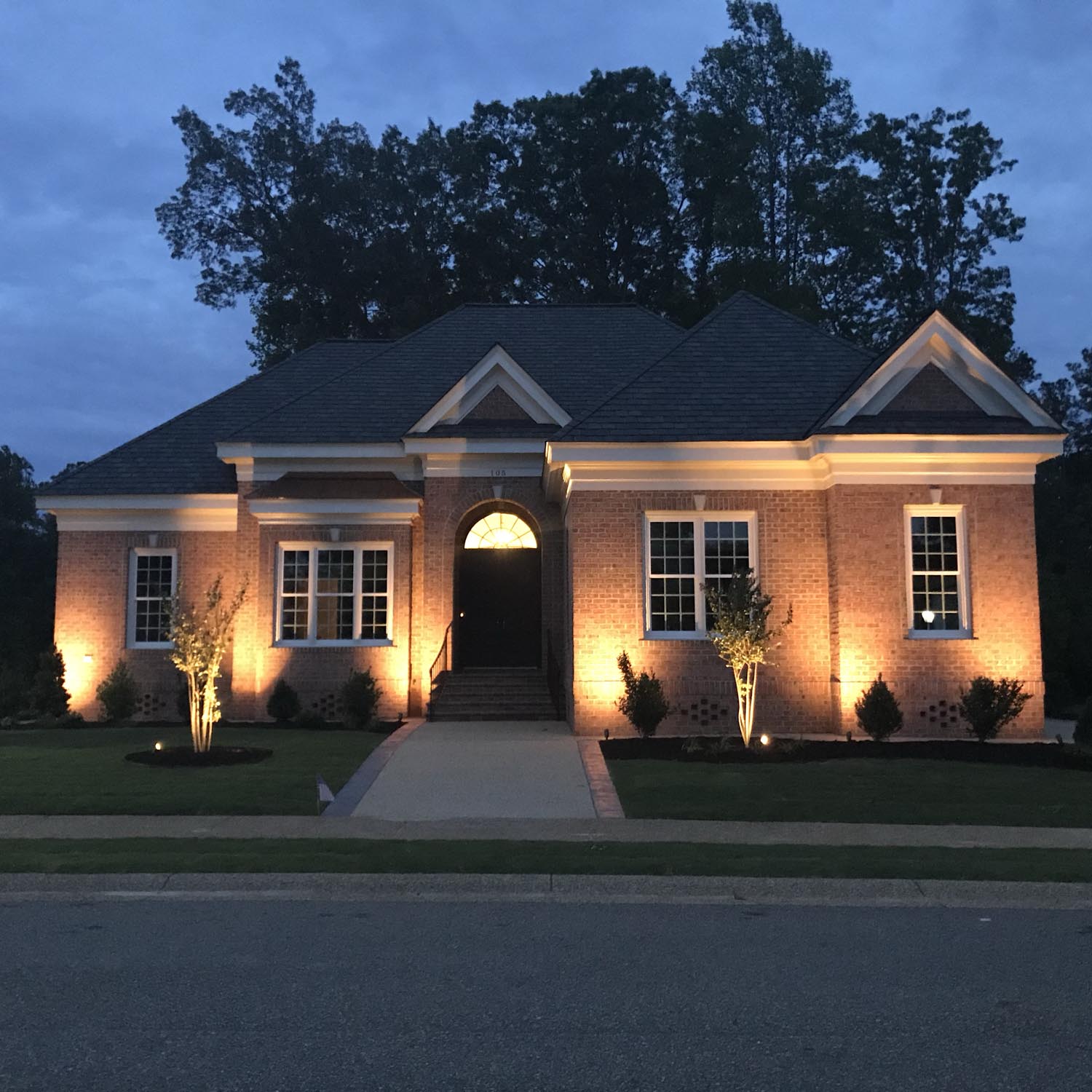 Outdoor Lighting Landscape Lighting Williamsburg, VA