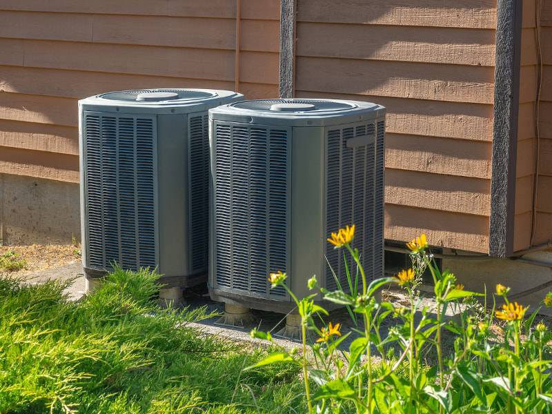What if Your AC Outdoor Unit Isn't Level?
