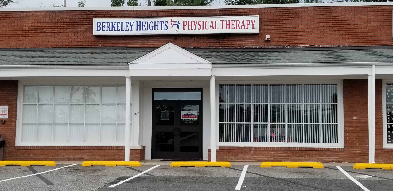 FAQ Berkeley Heights Physical Therapy