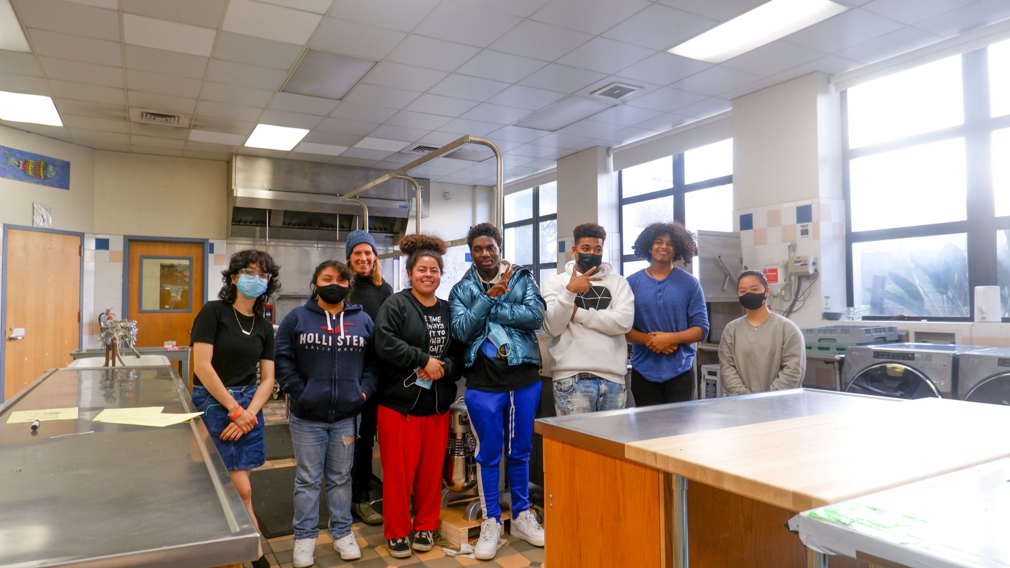 BHS Food Pantry Provides Aid to the Berkeley Community — Berkeley High