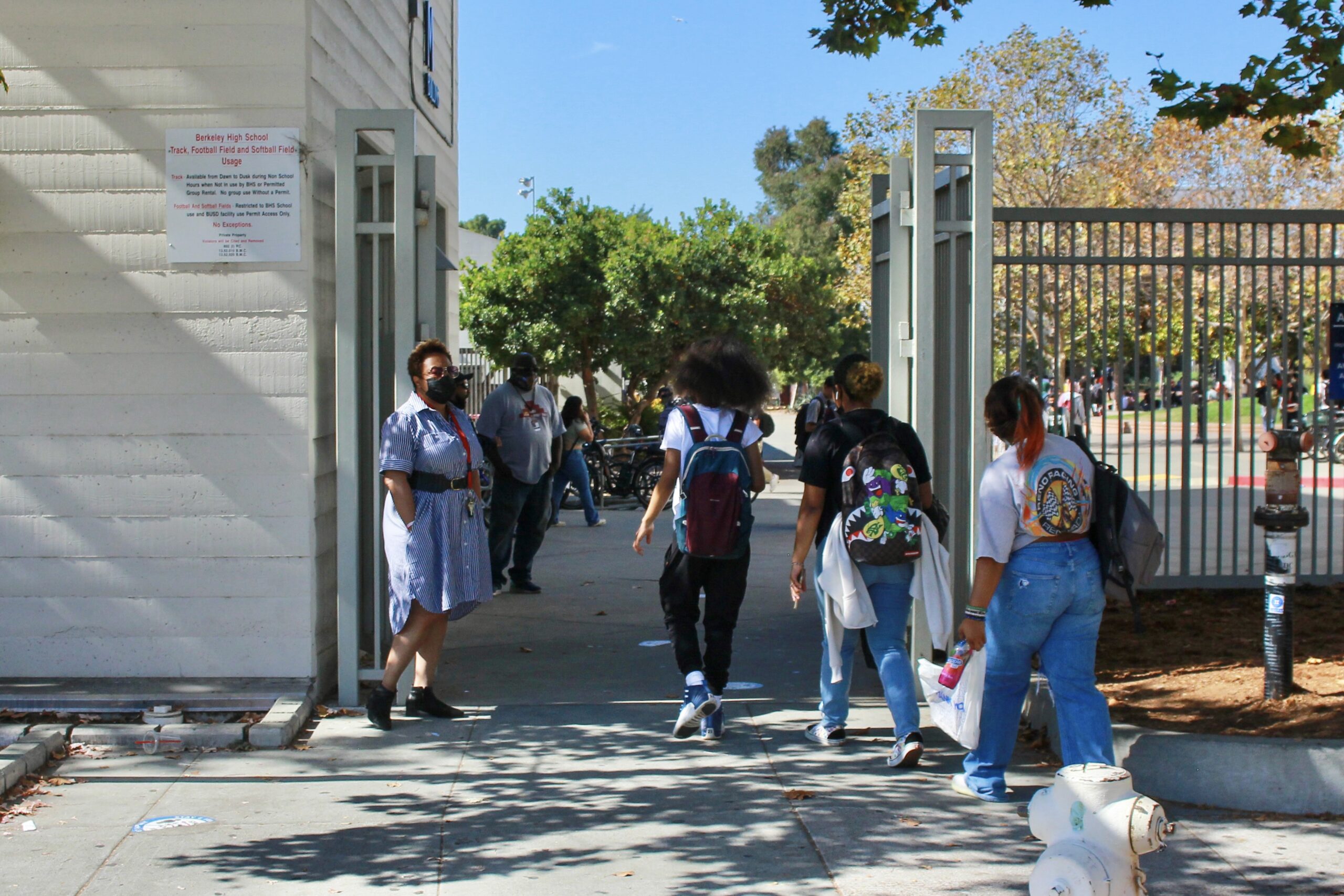 State mandated safety committee seeks out new members at BHS — Berkeley