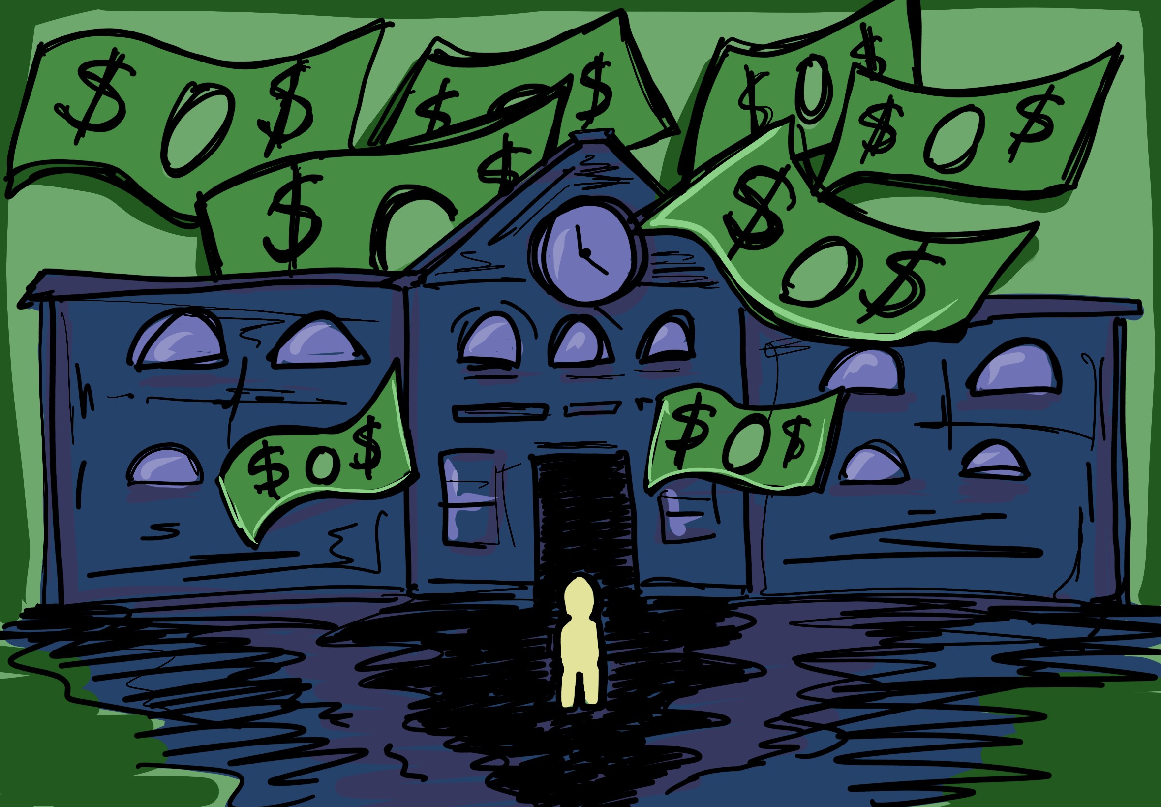 Early decision deadlines looming Students weigh their options