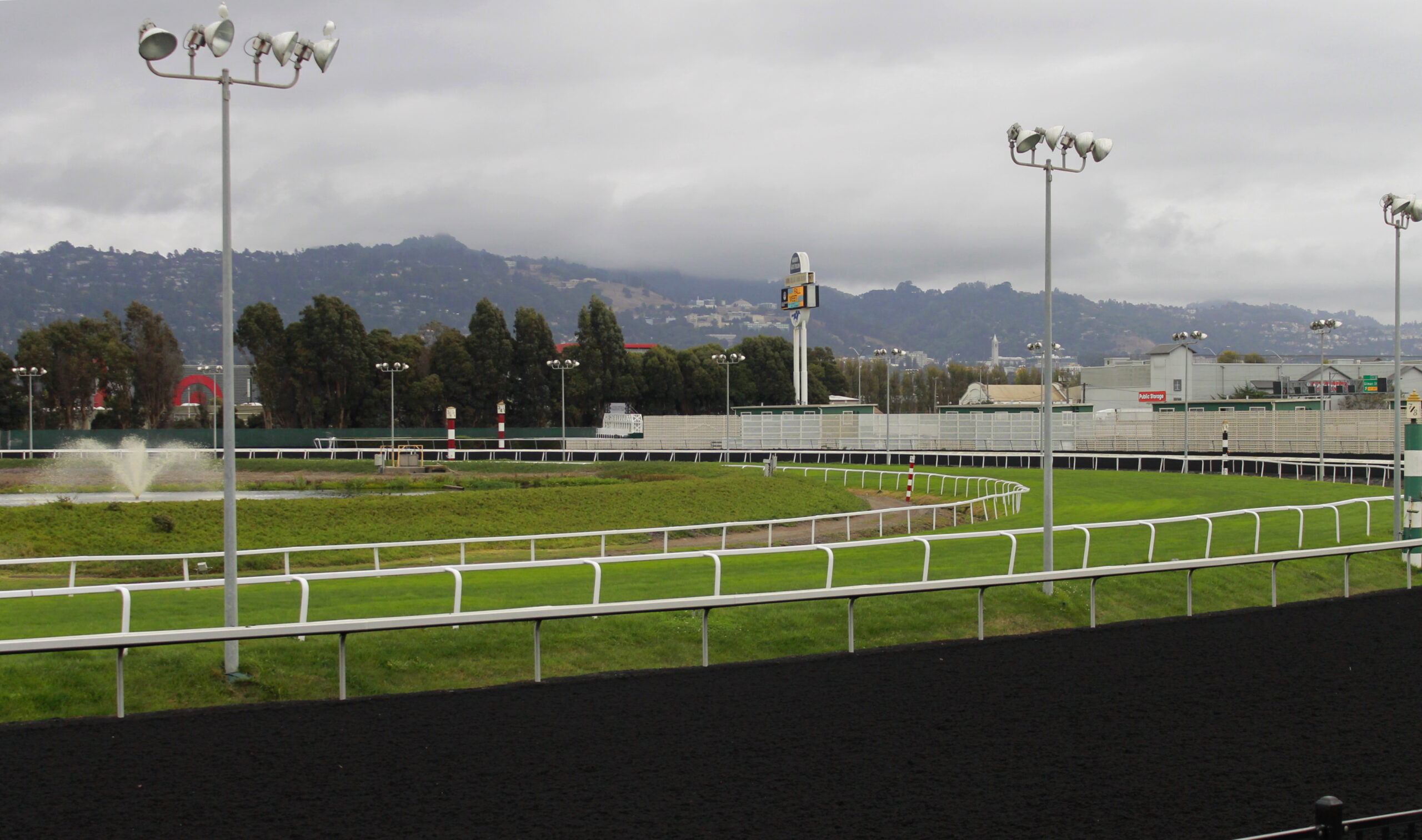 The closure of Golden Gate Fields sparks conflicting emotions