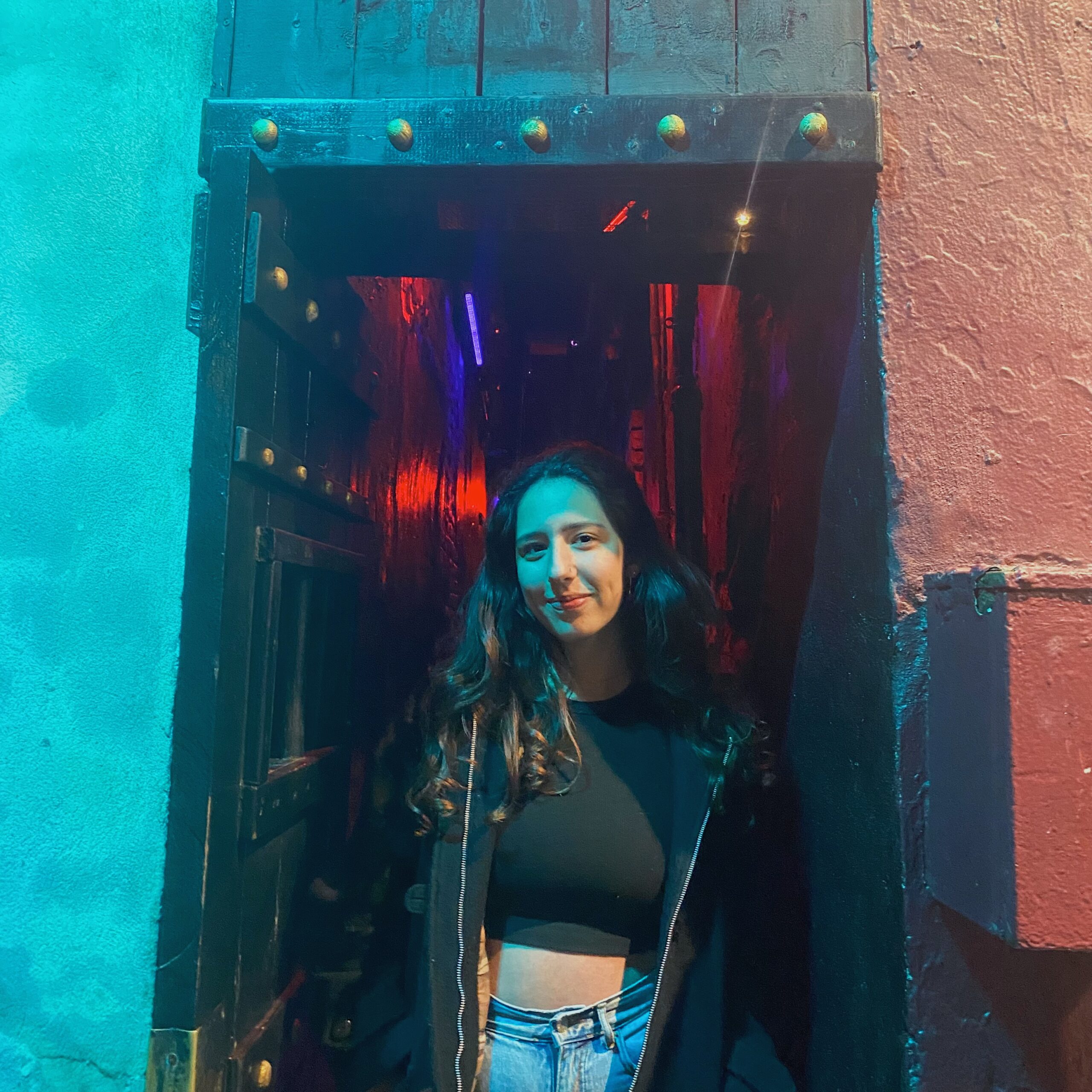 Julianna Goldfarb Berkeley Hillel Berkeley Hillel