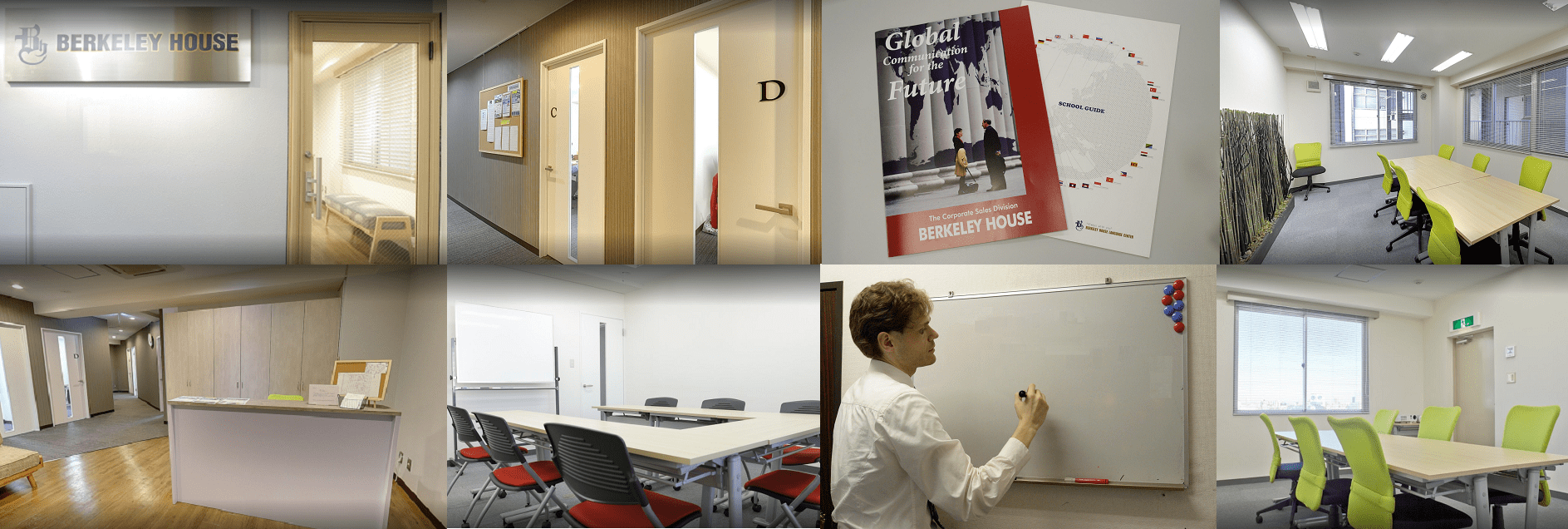 Why Berkeley House?[BERKELEY HOUSE]