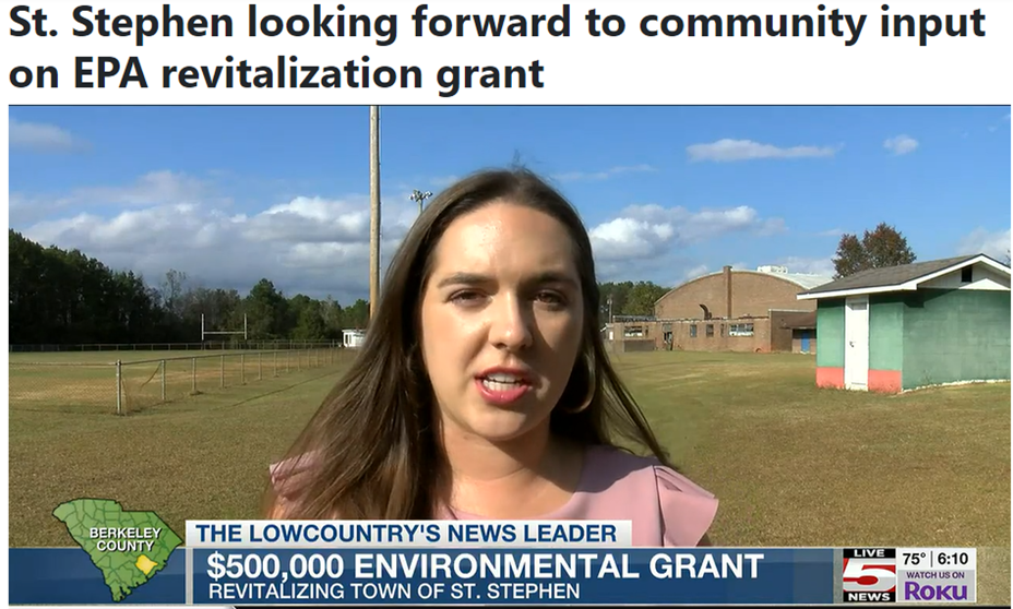 Berkeley County Economic Development BERKELEY COUNTY BROWNFIELD PROGRAM