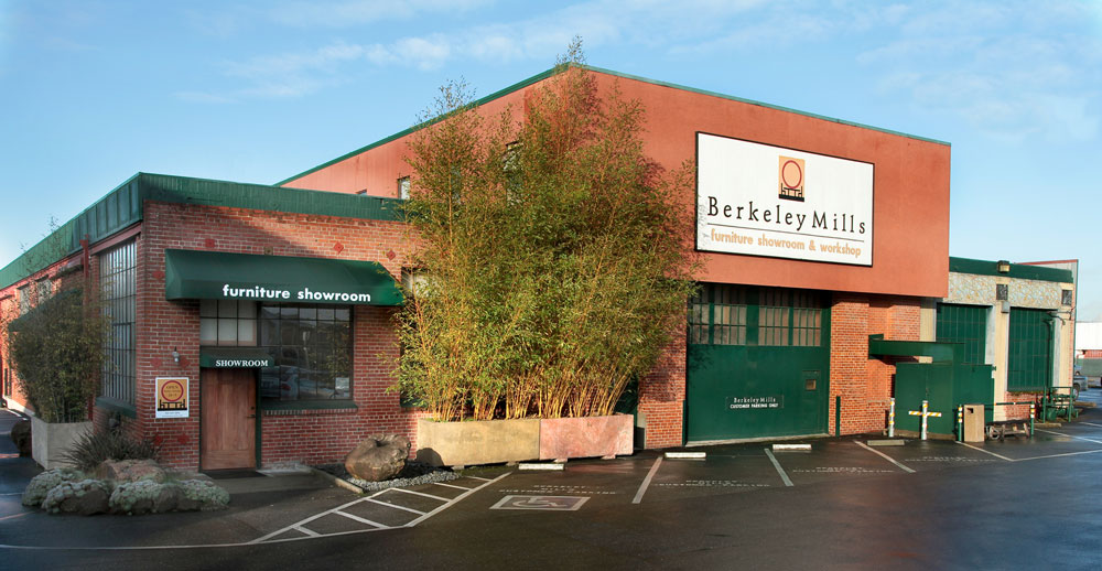 Our Story Custom Entry Doors & Bay Area Berkeley Mills