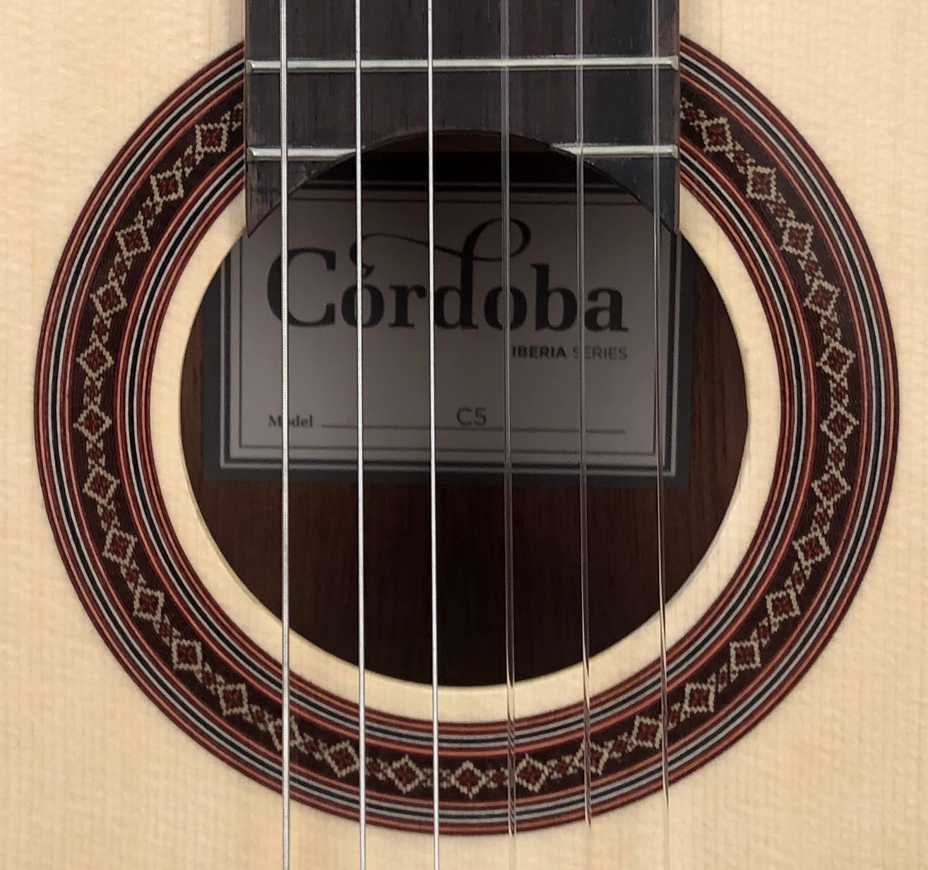 Cordoba C5 SP Classical Guitar, 2021 Berkeley Musical Instrument Exchange