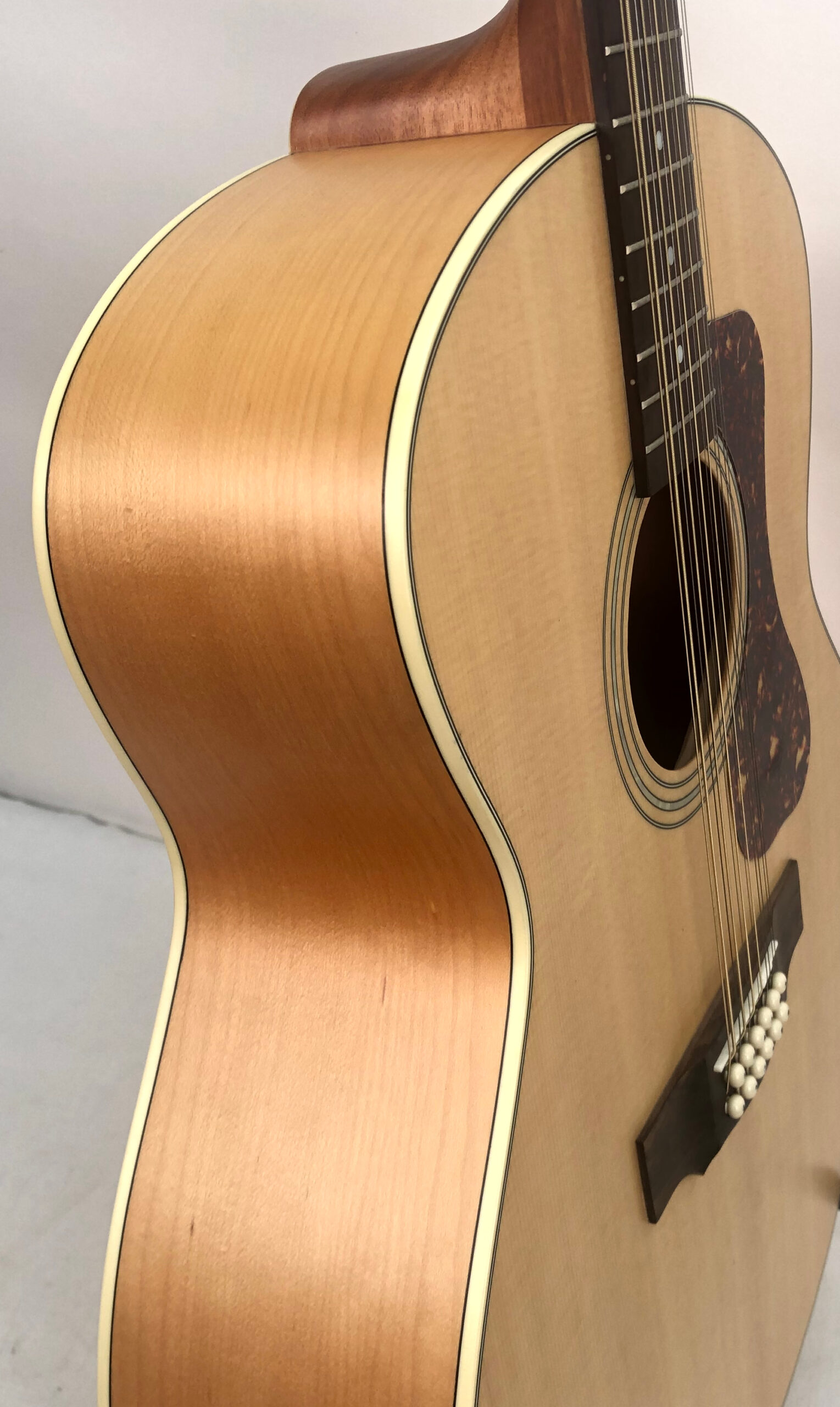 Guild F2512E Acoustic/ Electric 12 String Guitar, 2021 Berkeley