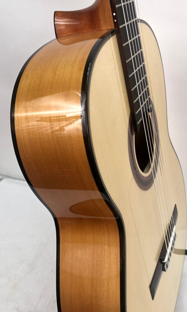 Cordoba F7 Flamenco Guitar, 2020 Berkeley Musical Instrument Exchange