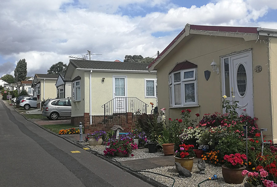 Riverview Residential Park Essex Over 50s Park Homes Berkeleyparks