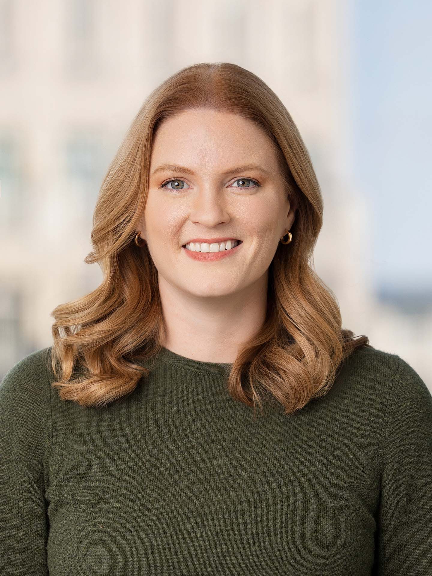 Kate Emrich - Berkeley Partners