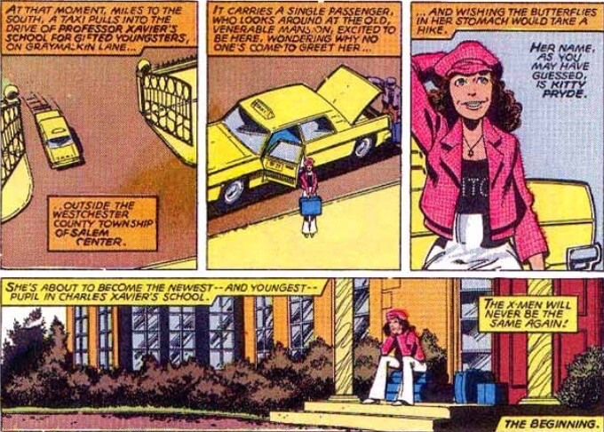 UNCANNY XMEN 138 (1980) Earth's Mightiest Blog