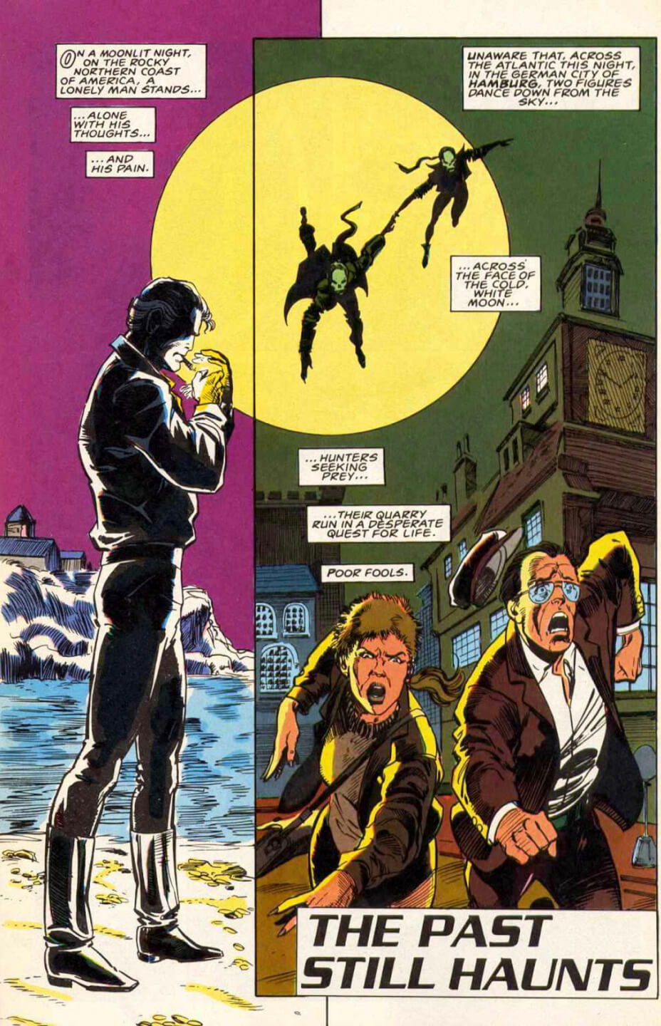 Nick Fury Agent of SHIELD 16 (19891990) Berkeley Place