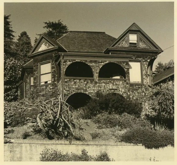 Berkeley Historical Plaque Project Jensen House