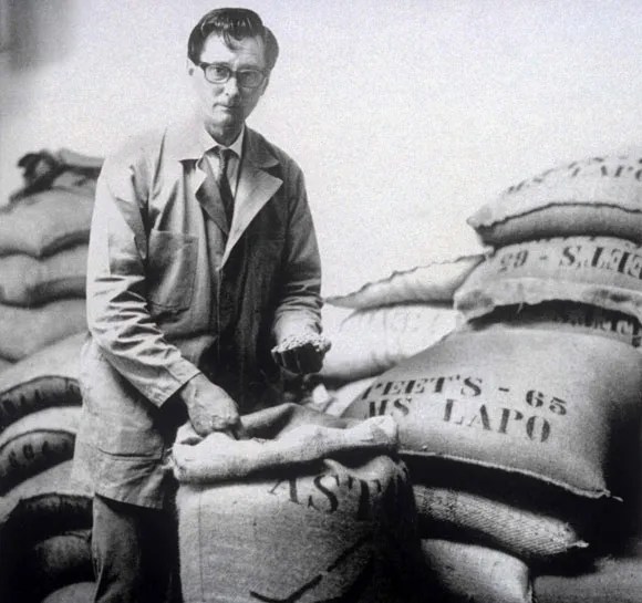 Simply Benito • Alfred Peet the Father of Specialty Coffee
