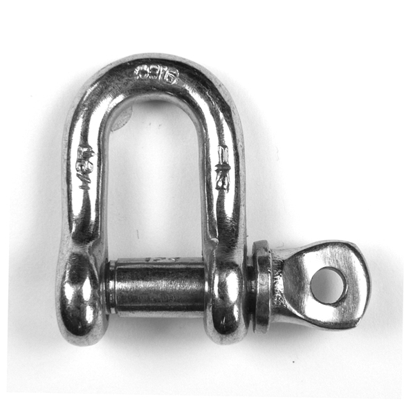 Chain Shackle Stainless Steel