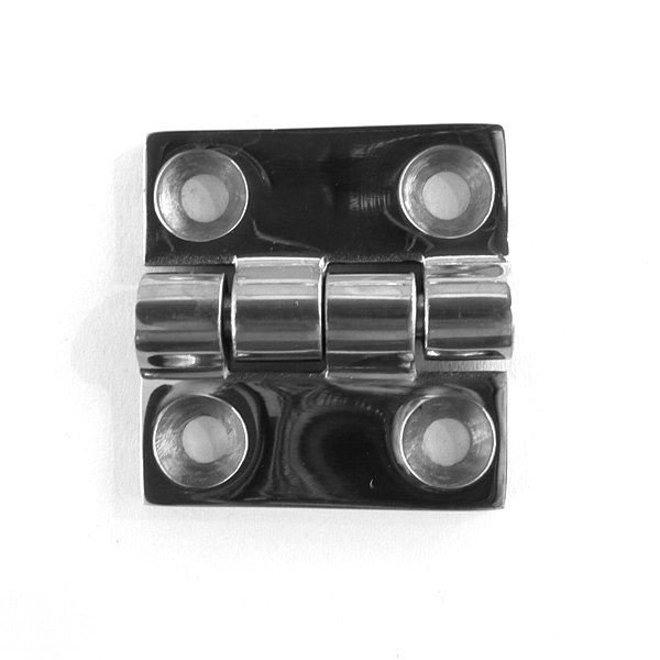 Heavy Duty Butt Hinge 316 Stainless Steel