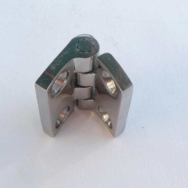 Heavy Duty Butt Hinge 316 Stainless Steel