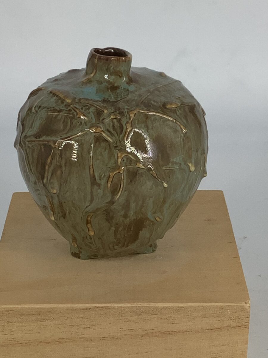 John Stephenson Berkeley Potters Guild