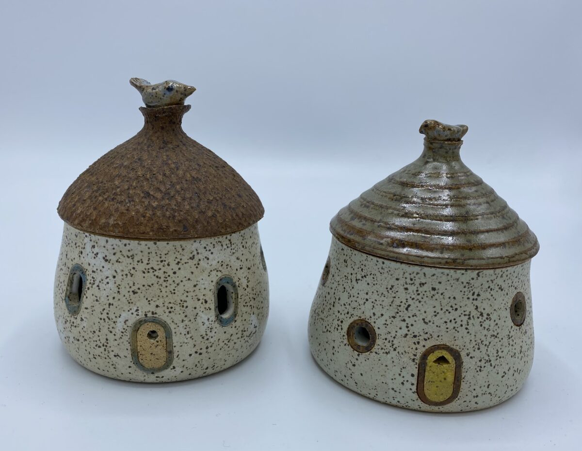 Julie Huang Berkeley Potters Guild