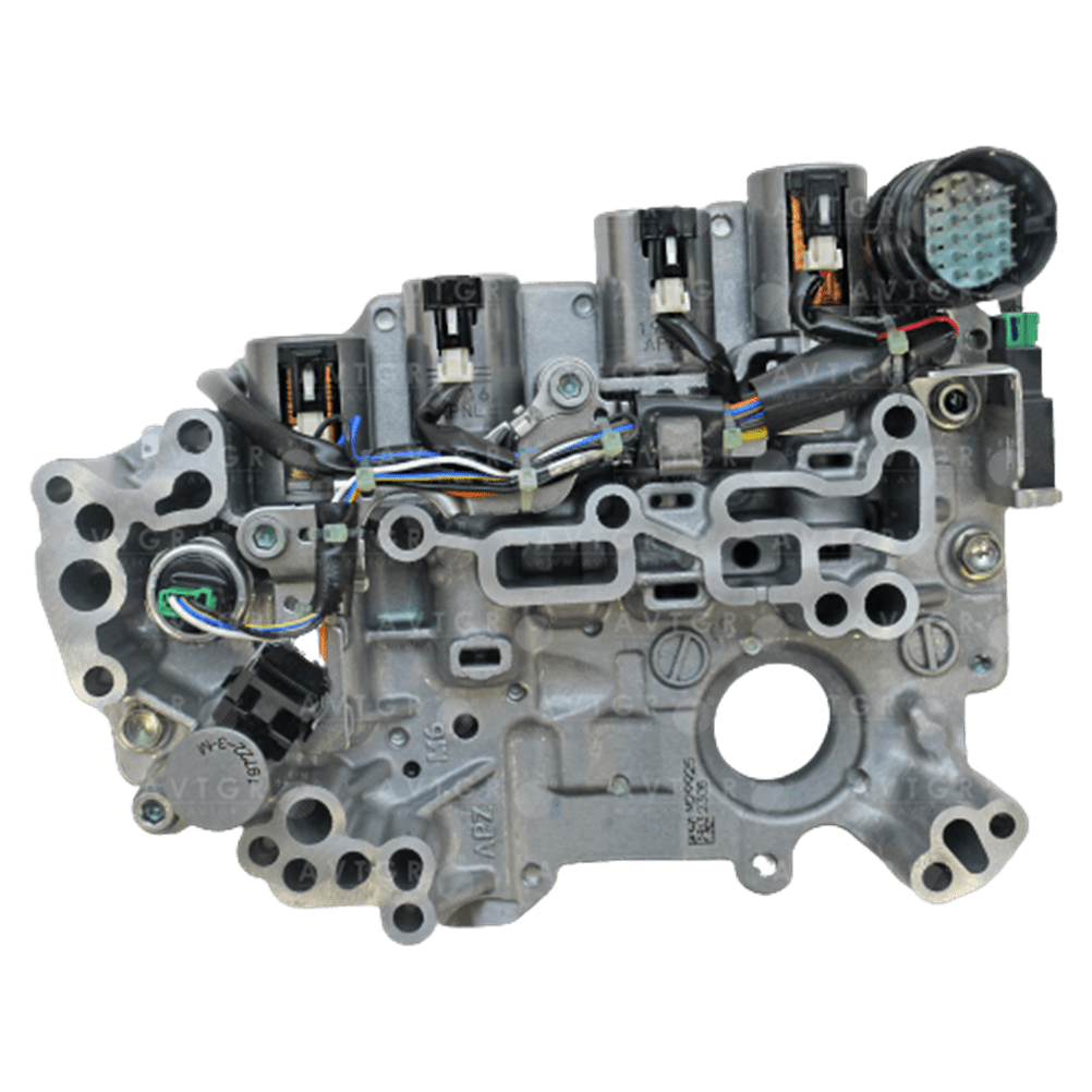 20011AN JF015E Valve Body Assembly US Version Berkeley Standard