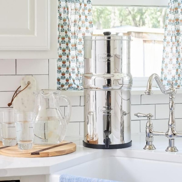 Berkey® water filters and water purifiers for home