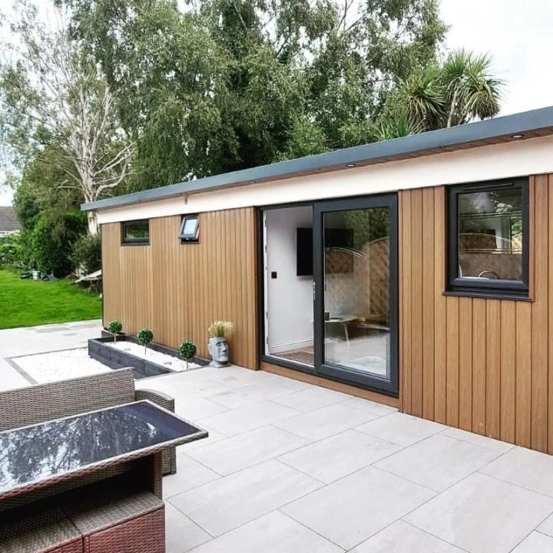 1 Bed Modular Studio Home Derry Modern & Versatile Living