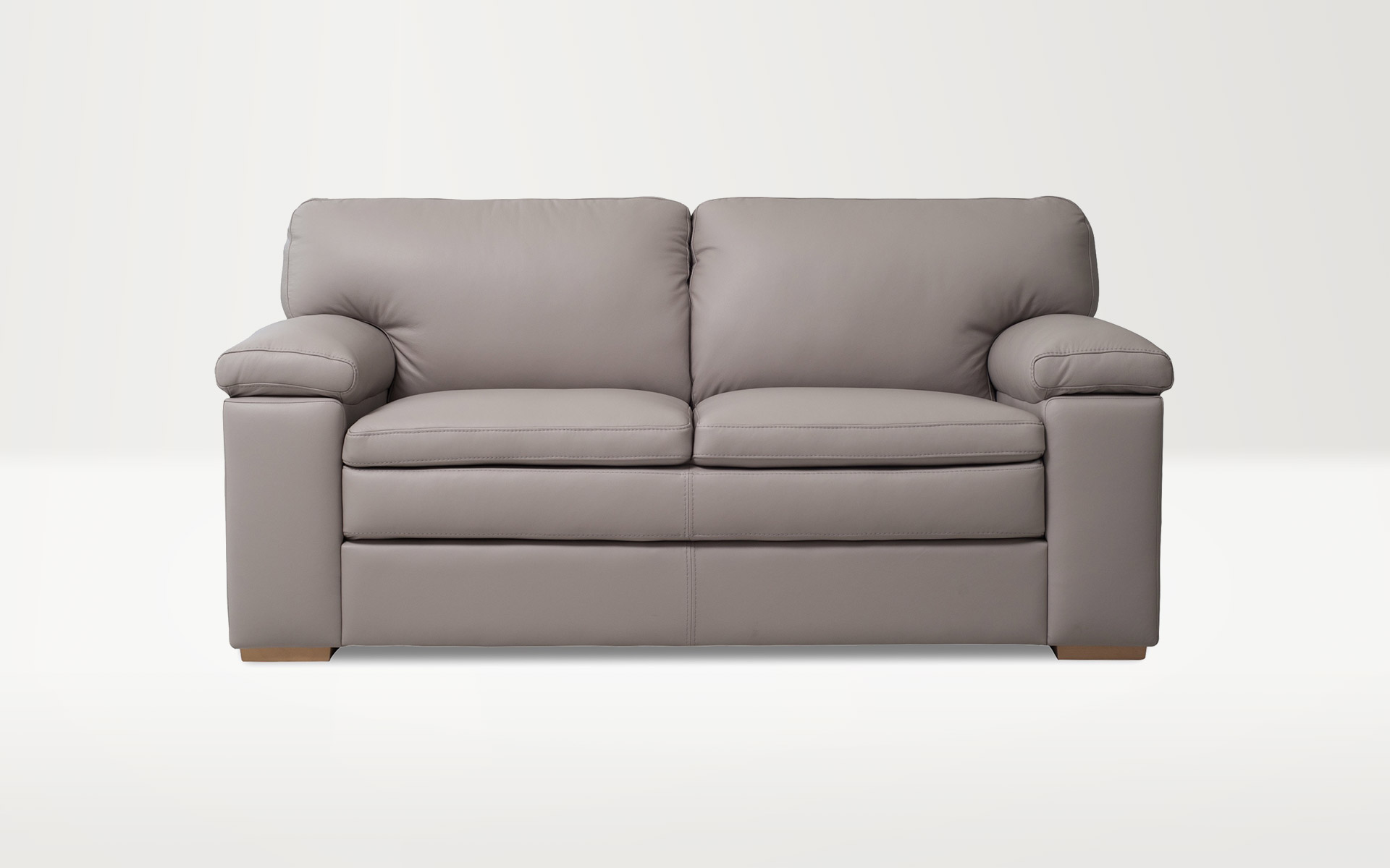 Leather Sofas & Recliners Portsea Low Back Recliner Berkowitz Furniture