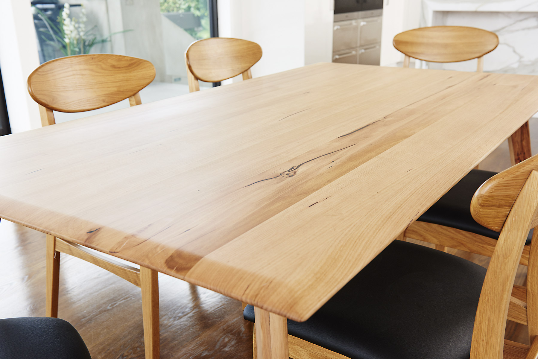 Scandi Dining Table Berkowitz Furniture