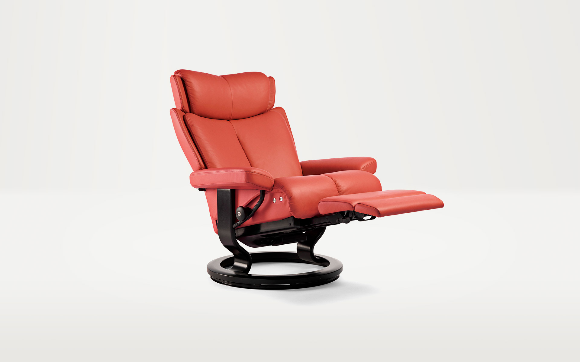 Stressless Magic Recliner Melbourne Berkowitz Furniture