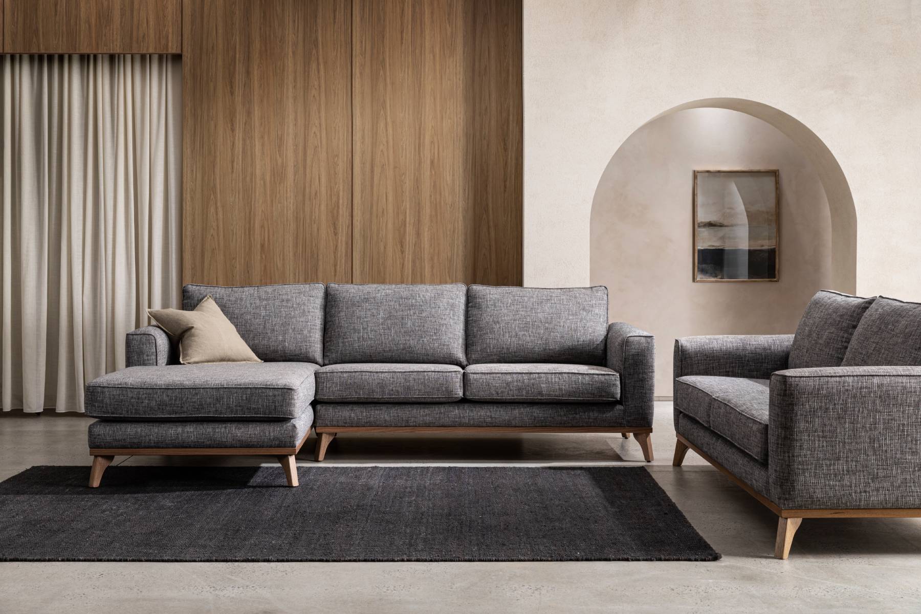 Fabric Sofas and Couches Charlie Berkowitz Furniture