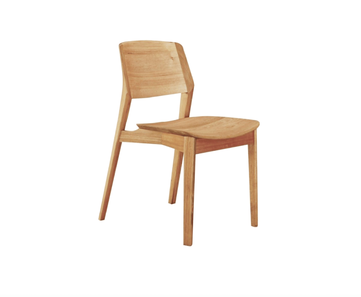 Buy SVEN Solid Messmate Dining Chair Berkowitz Furniture