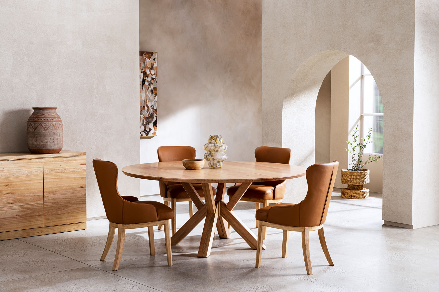 Aintree Buffet Berkowitz Furniture