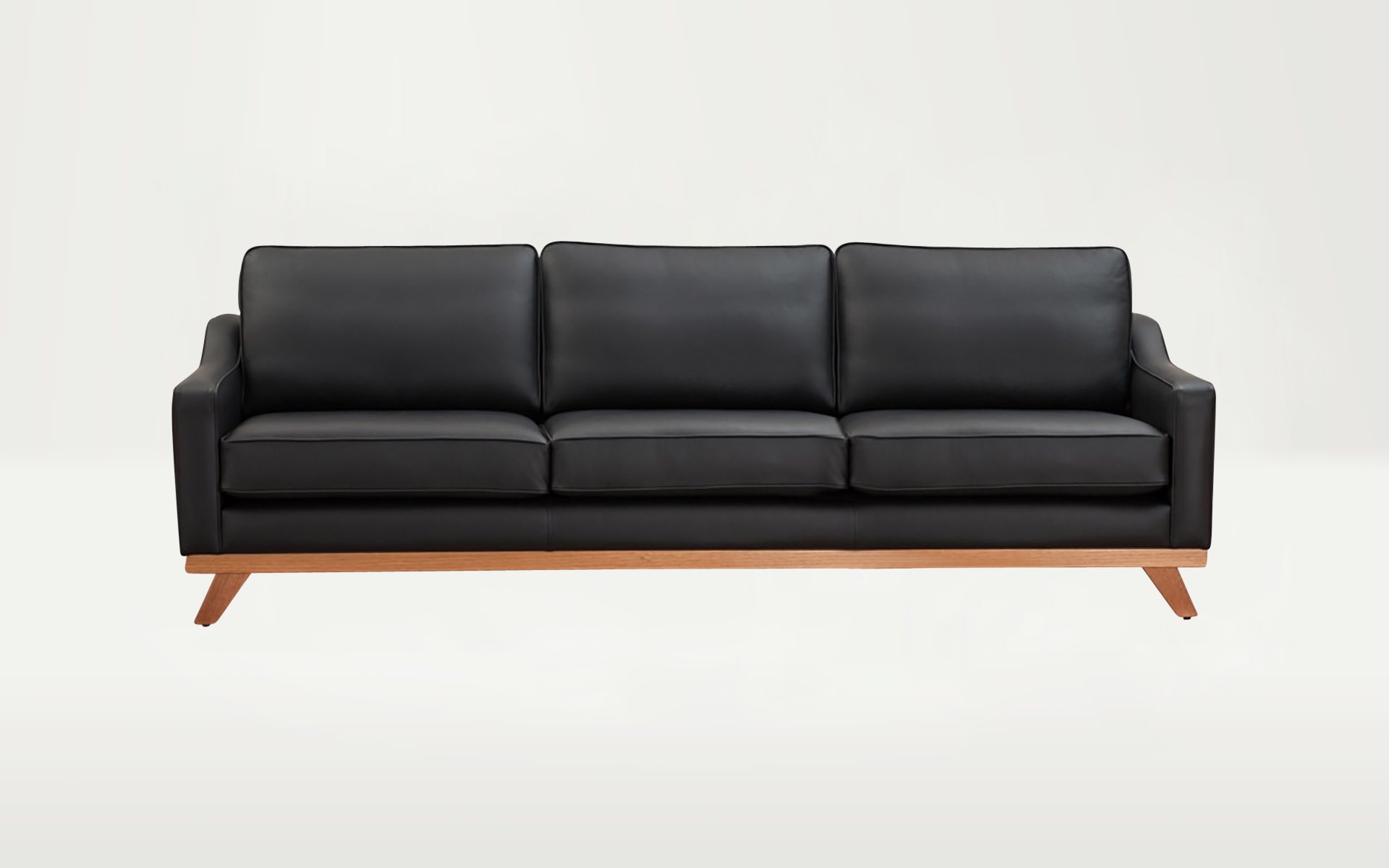 Urban Leather Sofa Australian Made Berkowitz Furniture