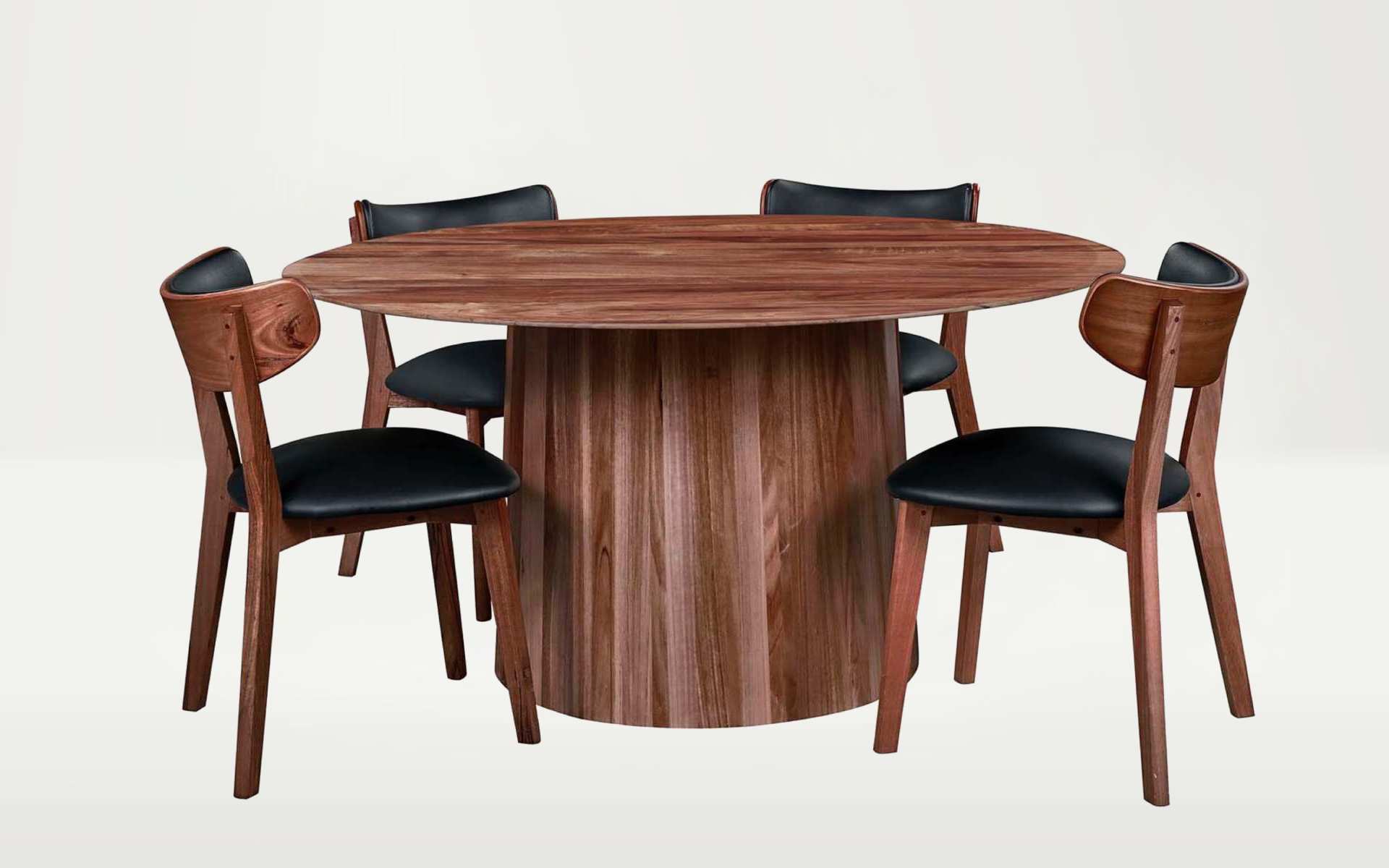 Scandi Blackwood Dining Chair Berkowitz Furniture