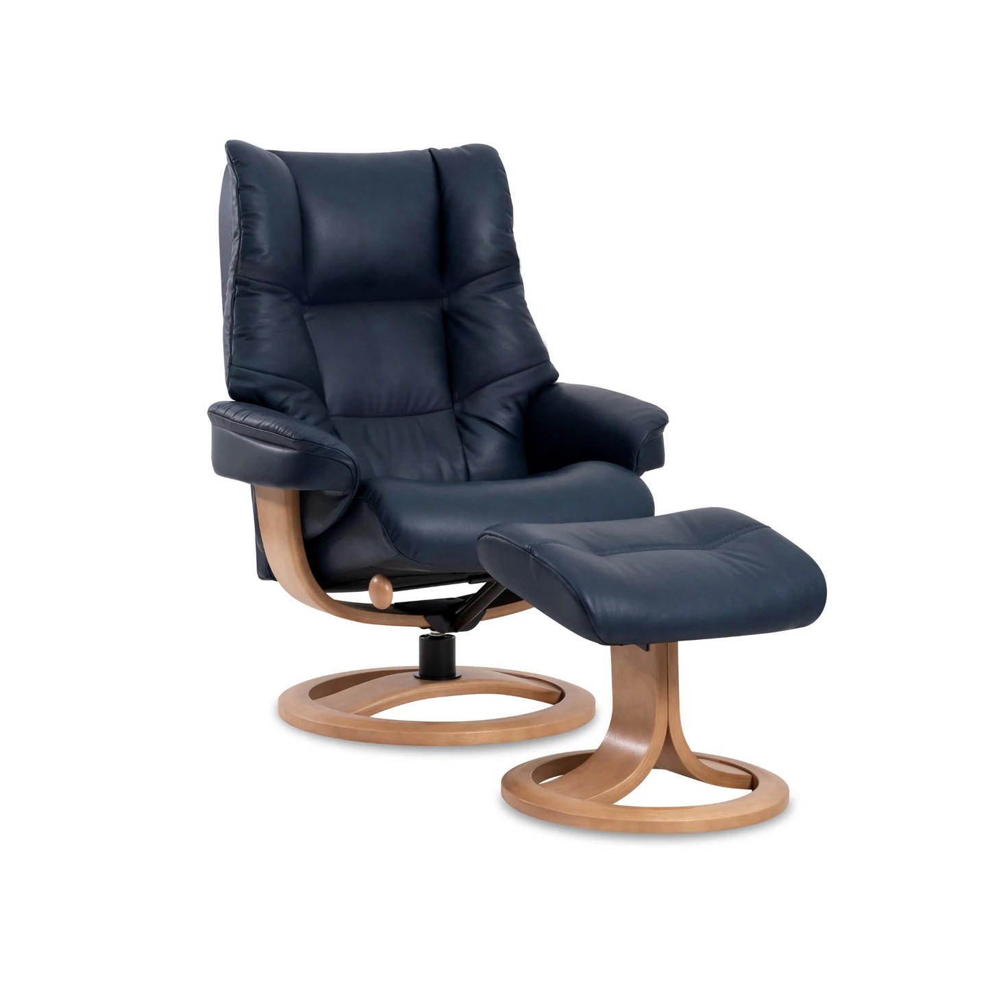Leather Recliner Chairs Nordic 60 Berkowitz Furniture