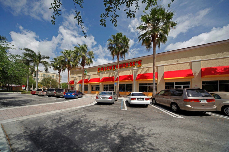 Kendall Village Center Berkowitz Development