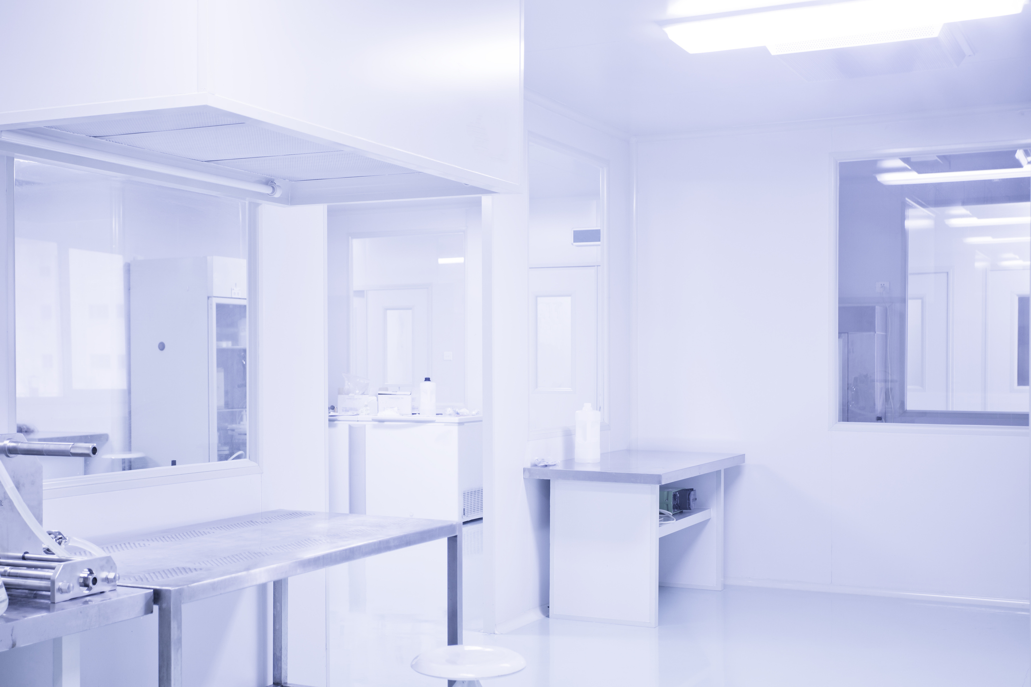 Cleanroom vs. Controlled Environment Berkshire Corporation
